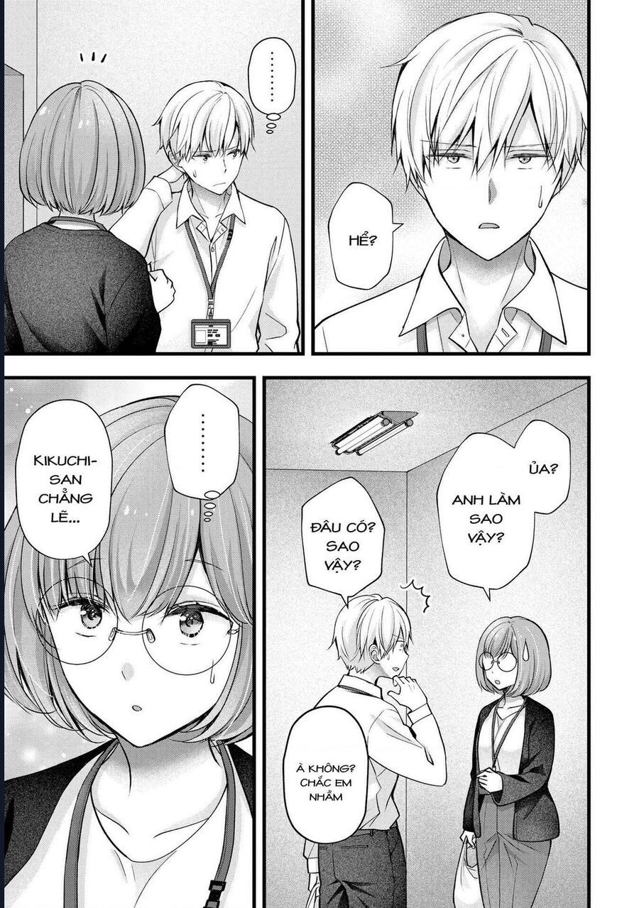 Tôi có nên chiều hư cô vợ hoàn hảo của mình? Chap 40 - Next Chap 39
