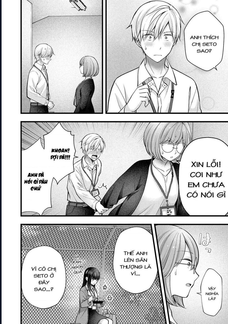 Tôi có nên chiều hư cô vợ hoàn hảo của mình? Chap 40 - Next Chap 39
