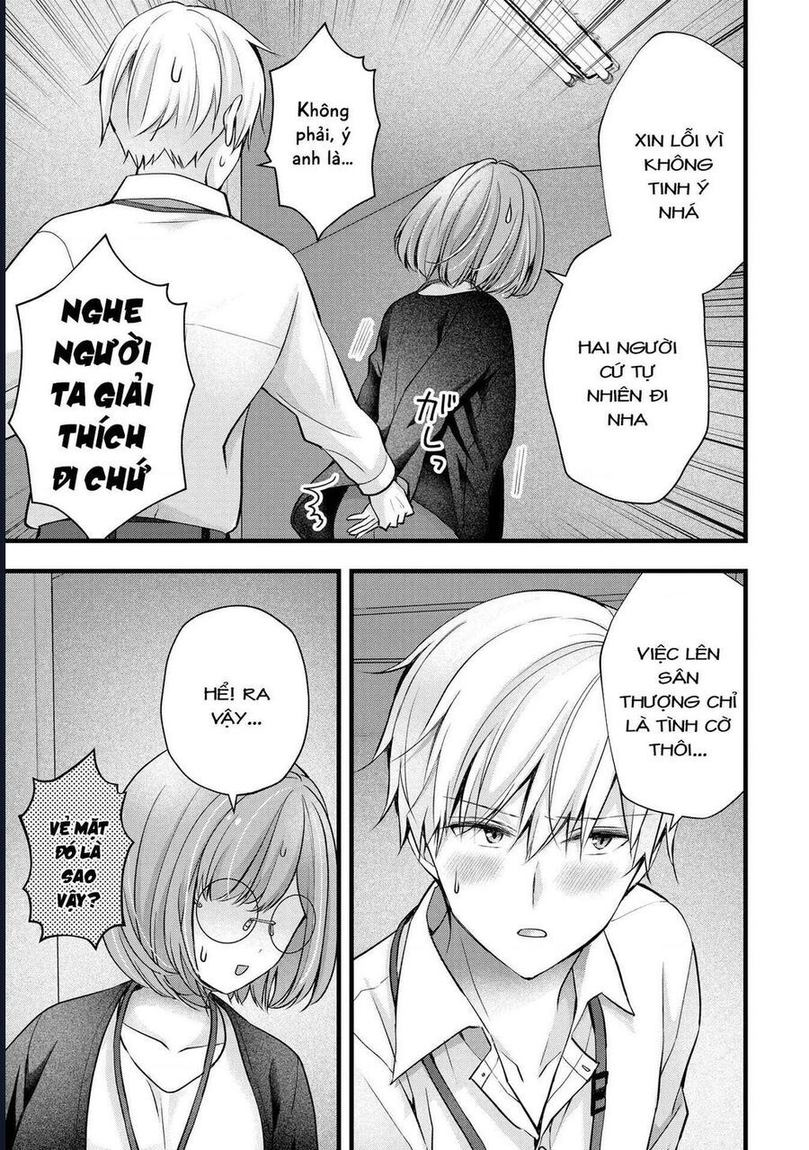 Tôi có nên chiều hư cô vợ hoàn hảo của mình? Chap 40 - Next Chap 39