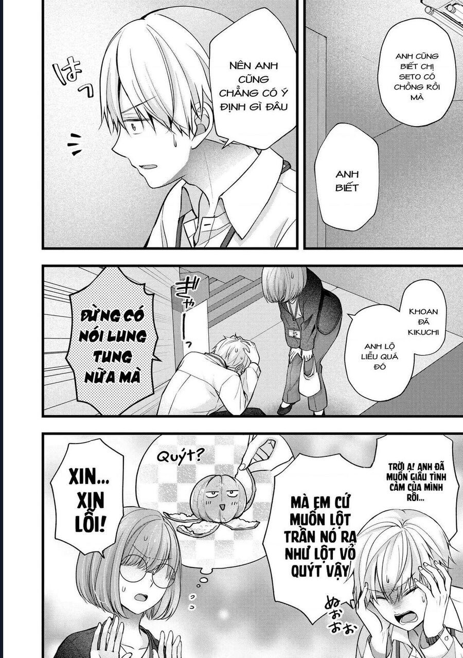 Tôi có nên chiều hư cô vợ hoàn hảo của mình? Chap 40 - Next Chap 39