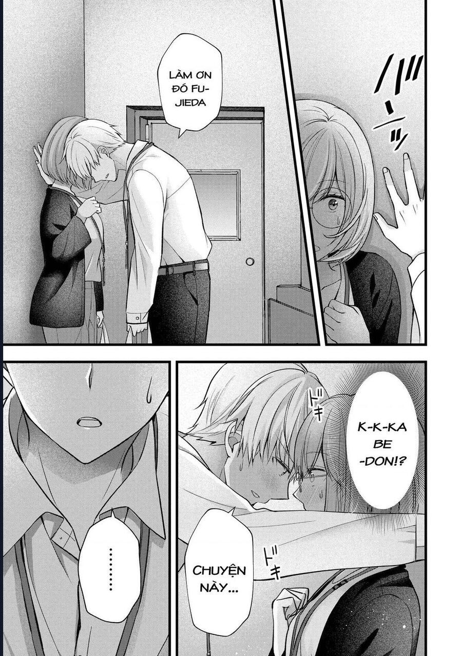 Tôi có nên chiều hư cô vợ hoàn hảo của mình? Chap 40 - Next Chap 39