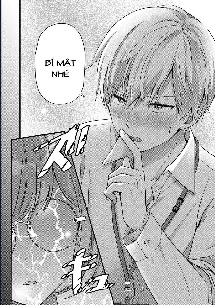 Tôi có nên chiều hư cô vợ hoàn hảo của mình? Chap 40 - Next Chap 39