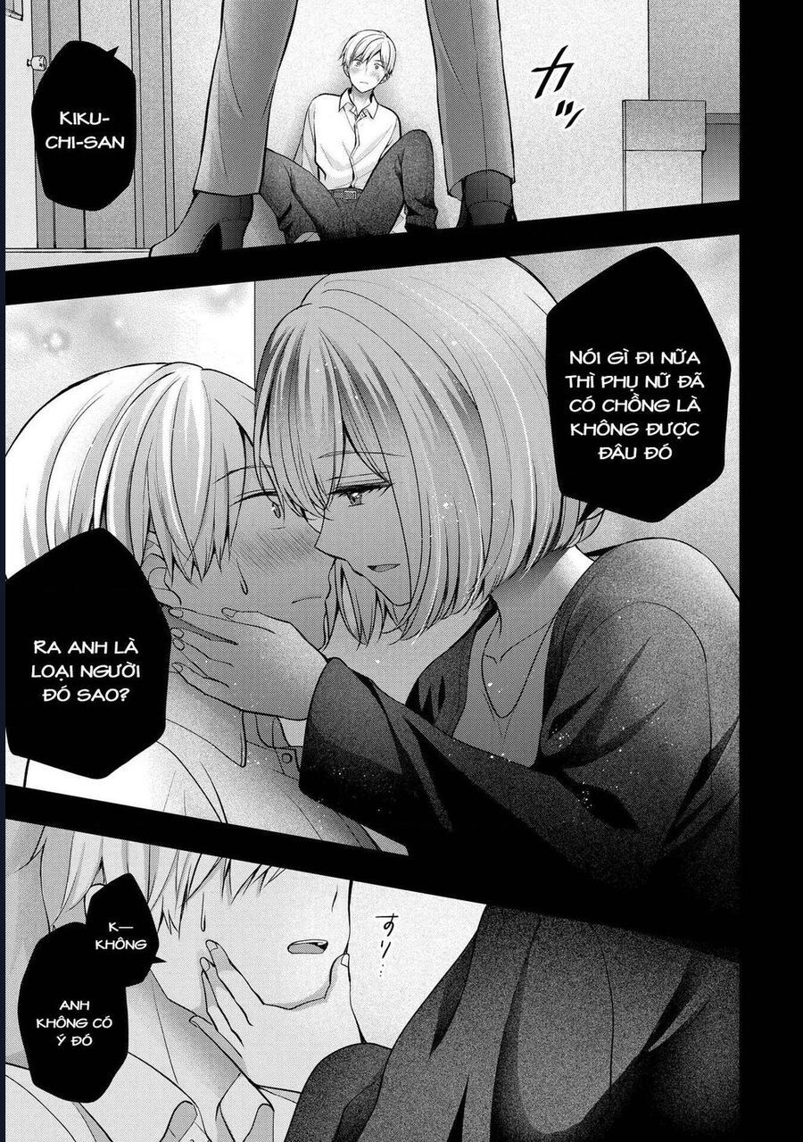 Tôi có nên chiều hư cô vợ hoàn hảo của mình? Chap 40 - Next Chap 39