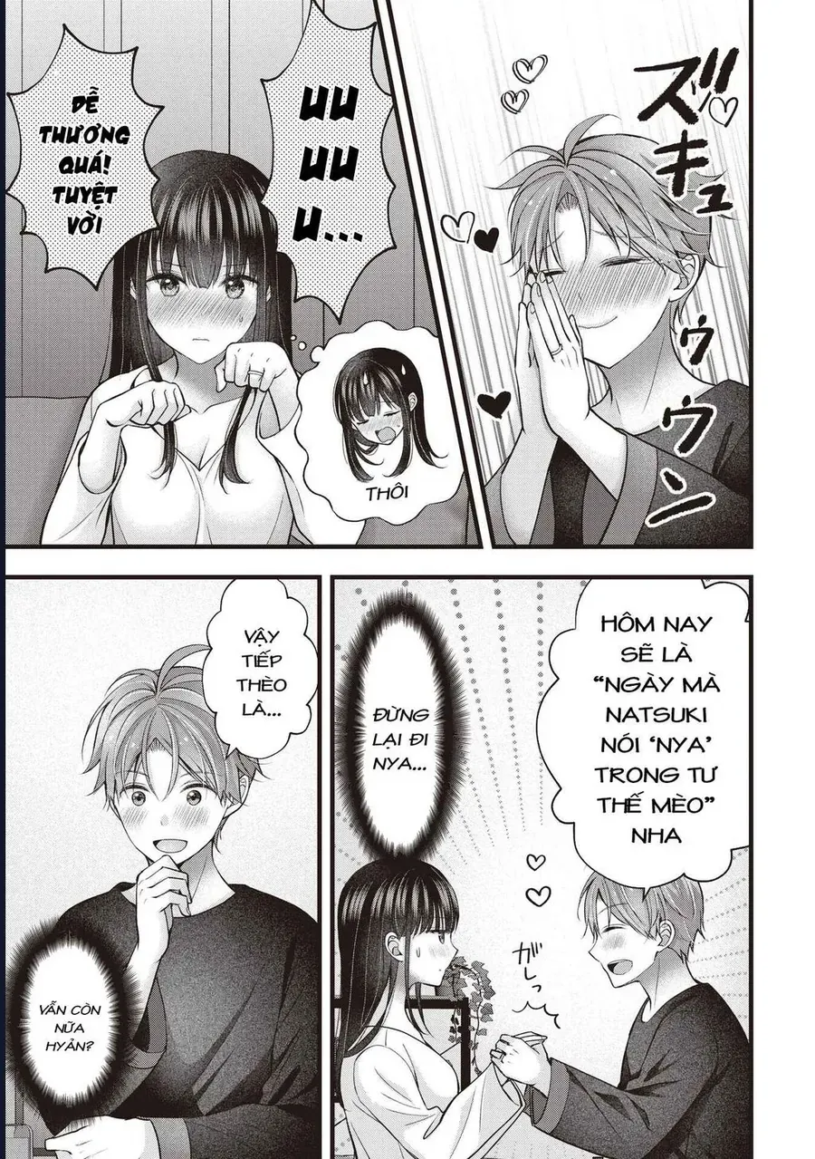 Tôi có nên chiều hư cô vợ hoàn hảo của mình? Chap 41 - Next Chap 40