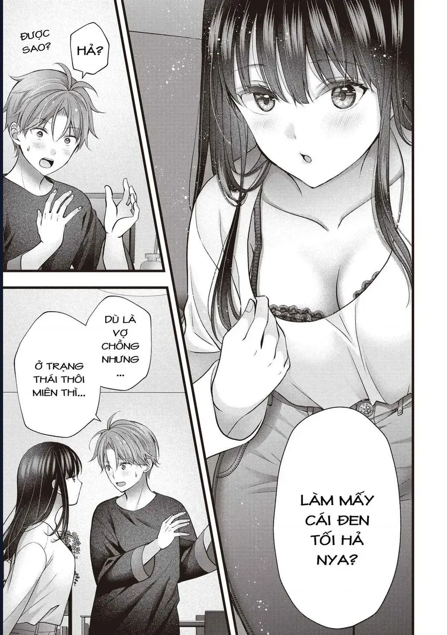 Tôi có nên chiều hư cô vợ hoàn hảo của mình? Chap 41 - Next Chap 40