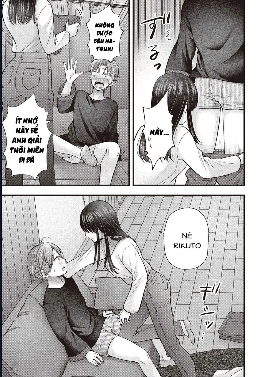 Tôi có nên chiều hư cô vợ hoàn hảo của mình? Chap 41 - Next Chap 40