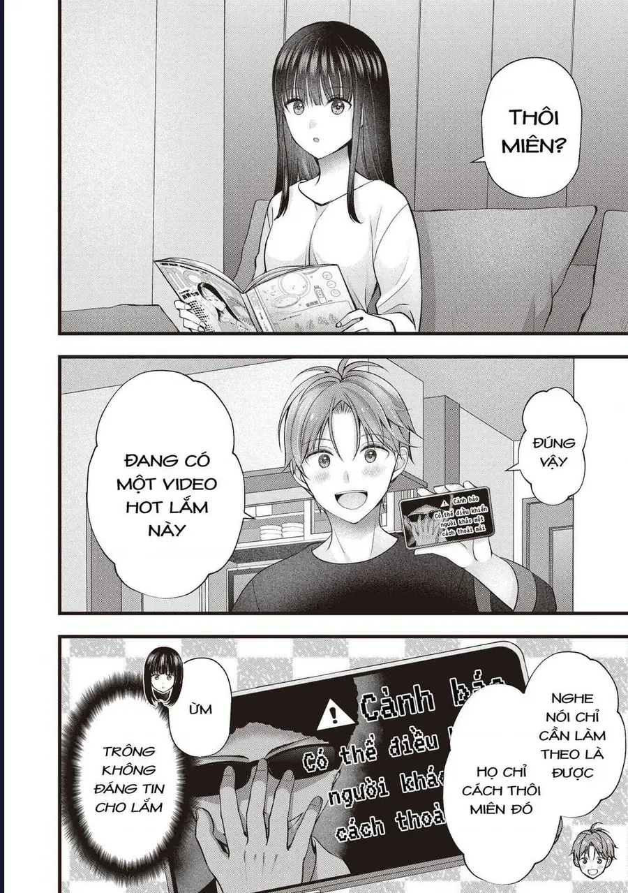 Tôi có nên chiều hư cô vợ hoàn hảo của mình? Chap 41 - Next Chap 40