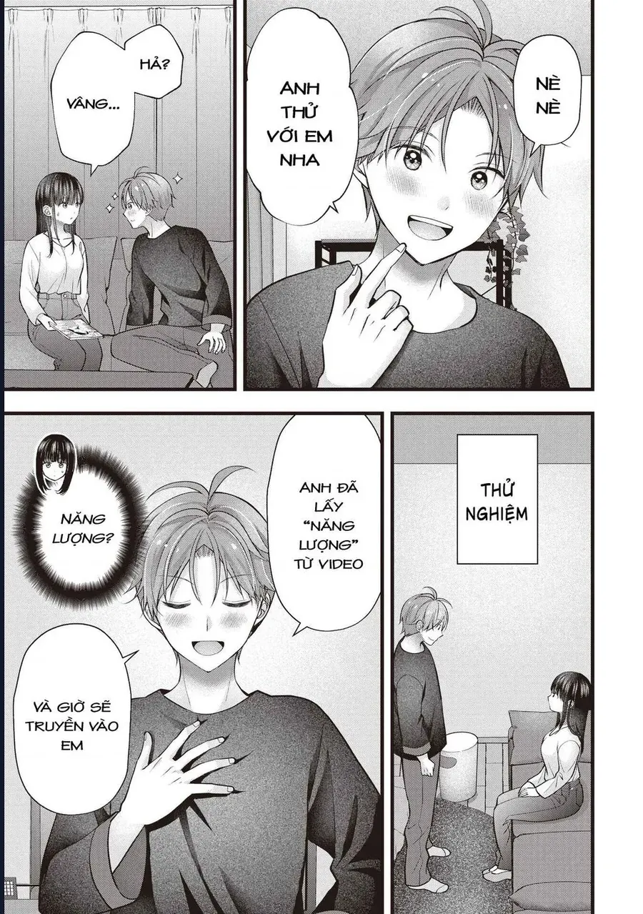 Tôi có nên chiều hư cô vợ hoàn hảo của mình? Chap 41 - Next Chap 40