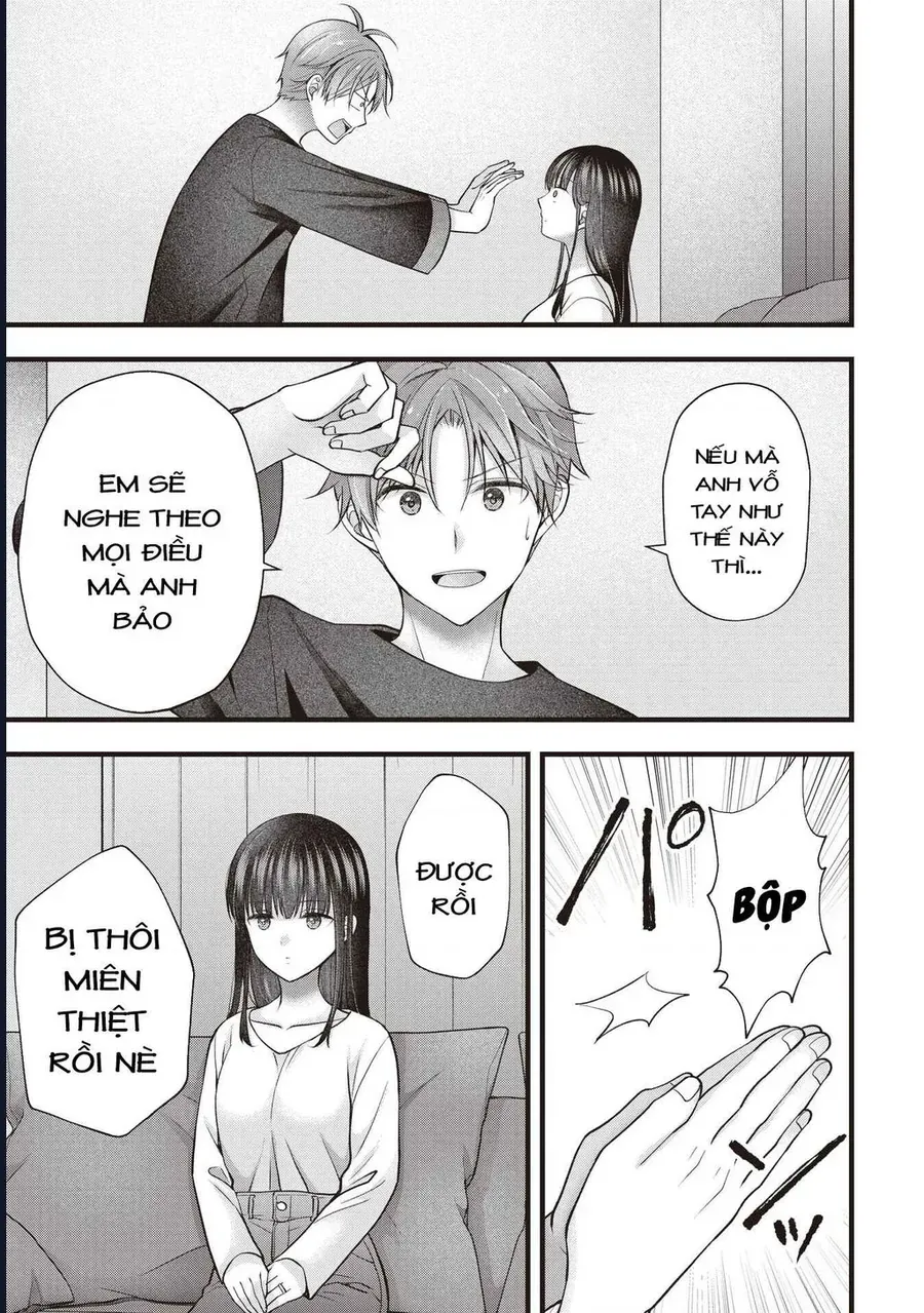 Tôi có nên chiều hư cô vợ hoàn hảo của mình? Chap 41 - Next Chap 40