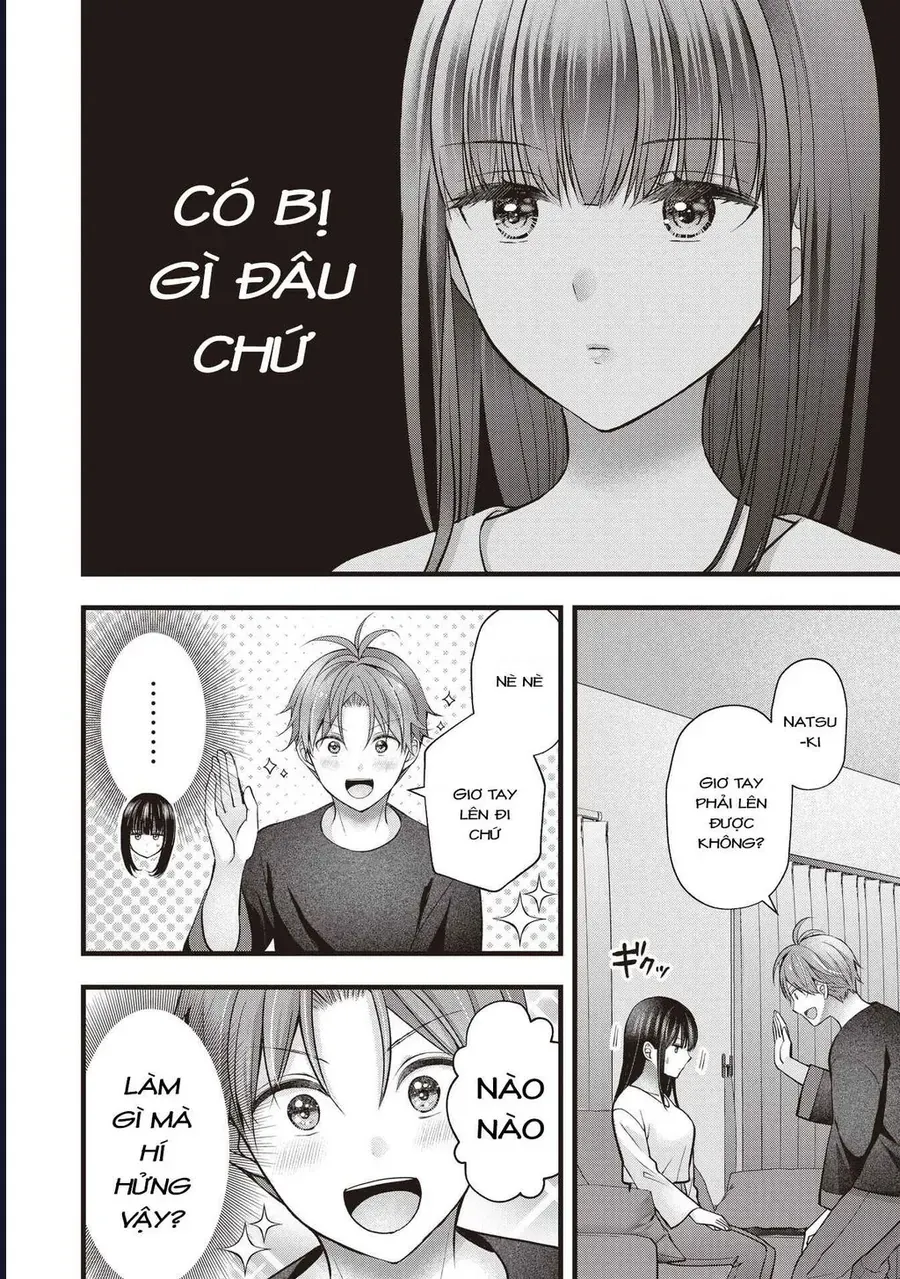 Tôi có nên chiều hư cô vợ hoàn hảo của mình? Chap 41 - Next Chap 40