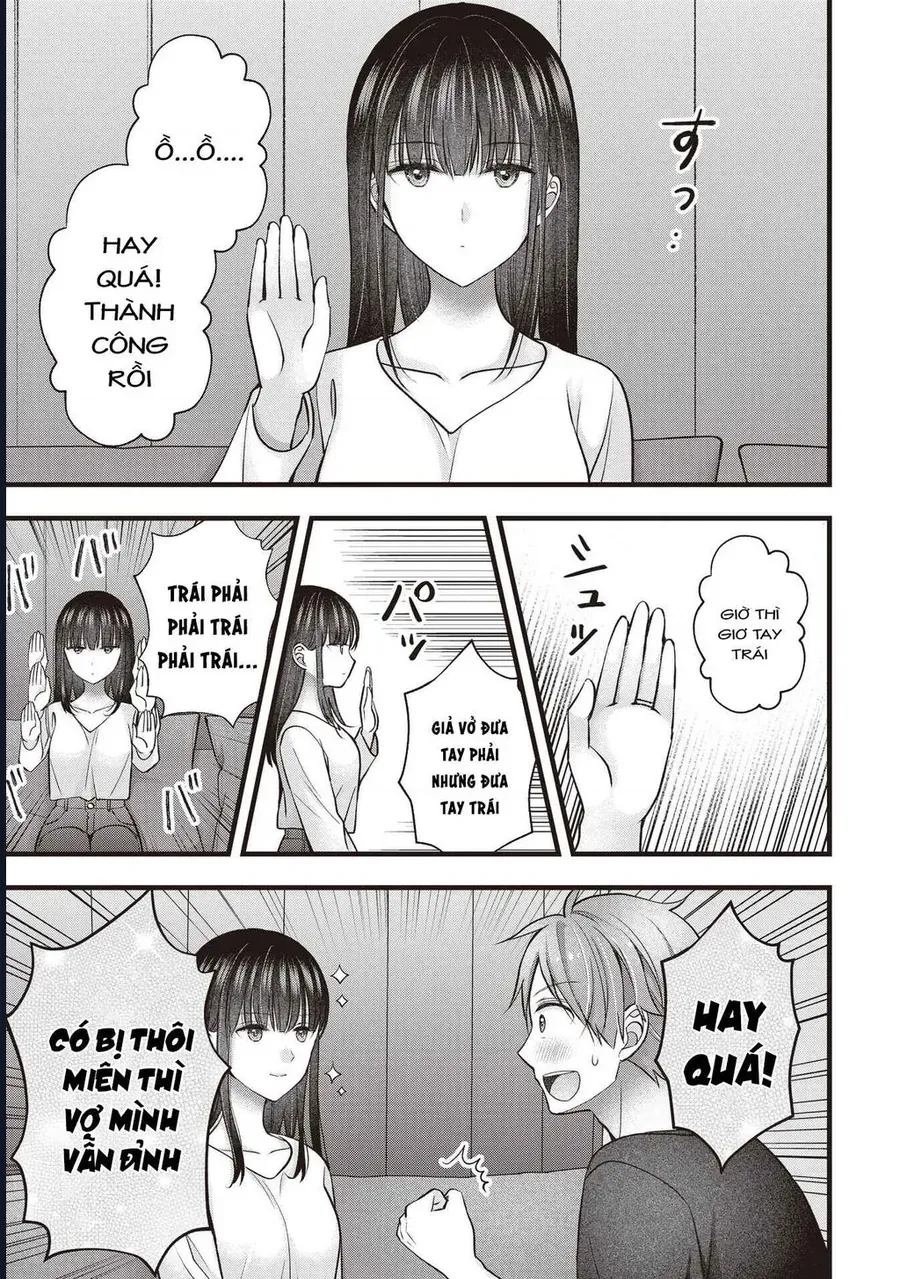 Tôi có nên chiều hư cô vợ hoàn hảo của mình? Chap 41 - Next Chap 40