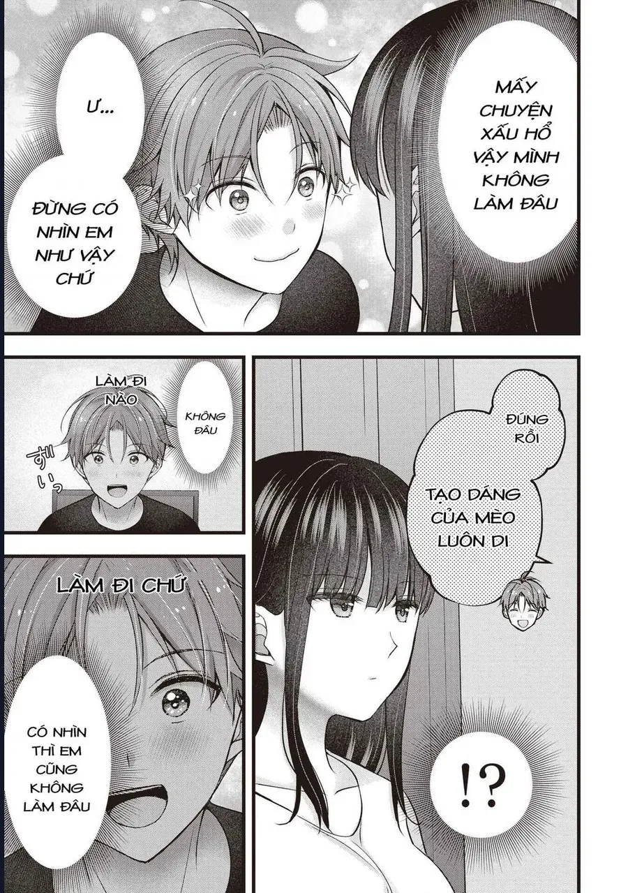 Tôi có nên chiều hư cô vợ hoàn hảo của mình? Chap 41 - Next Chap 40