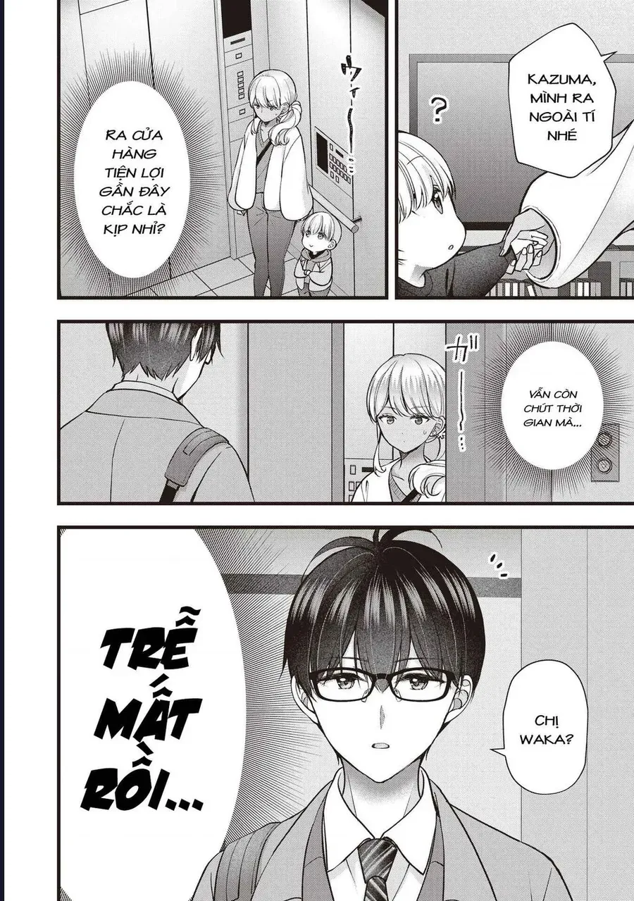 Tôi có nên chiều hư cô vợ hoàn hảo của mình? Chap 42 - Next Chap 41