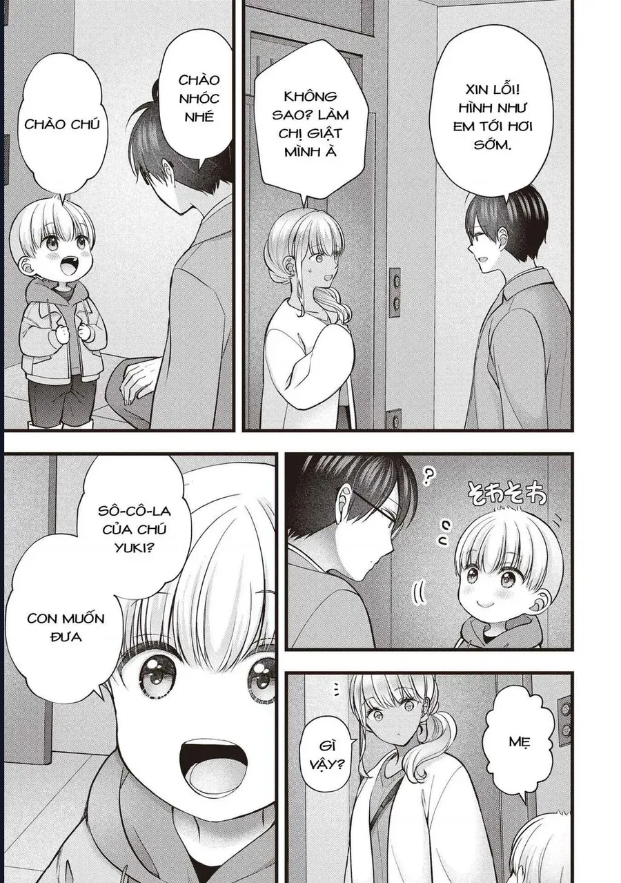 Tôi có nên chiều hư cô vợ hoàn hảo của mình? Chap 42 - Next Chap 41