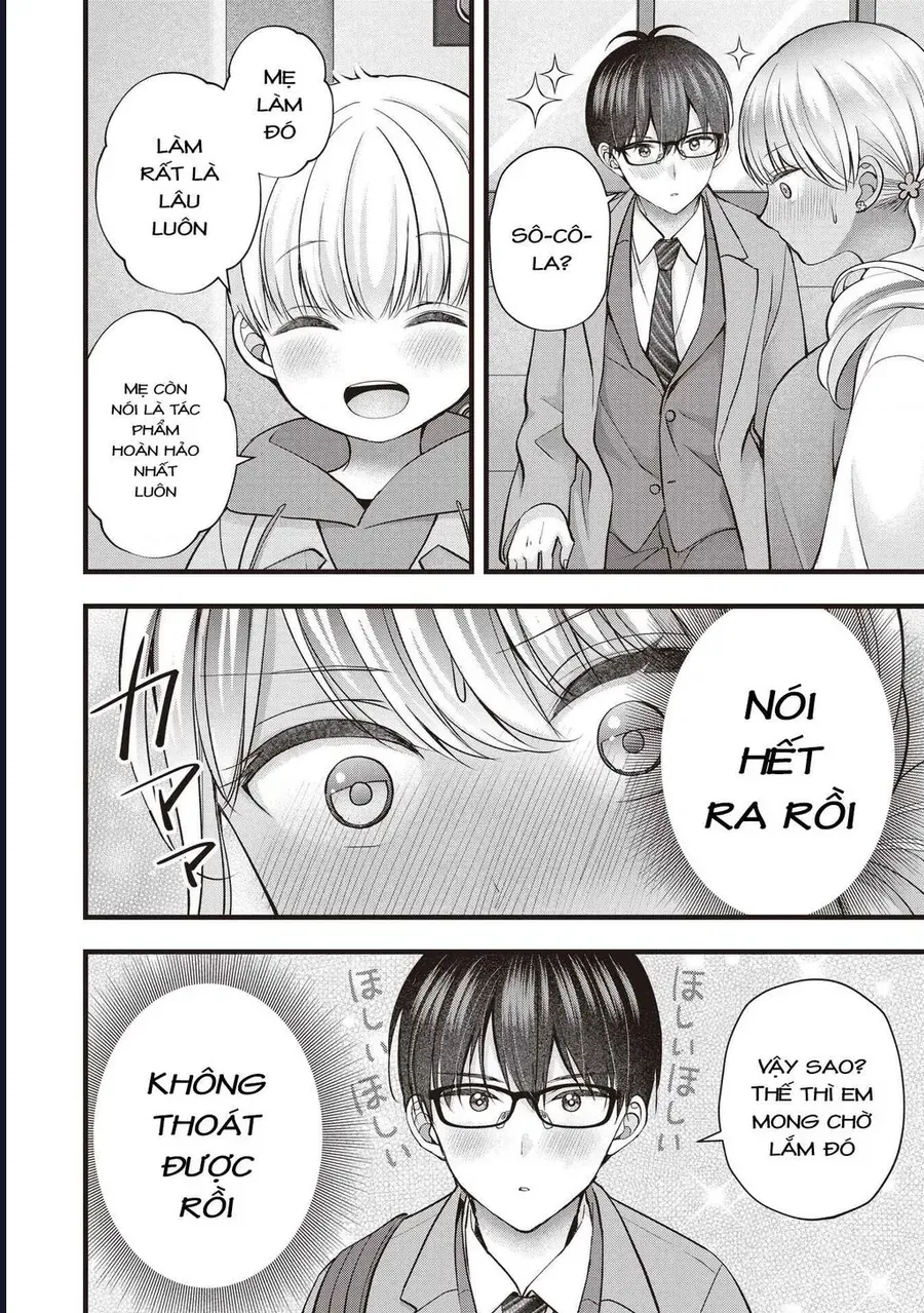 Tôi có nên chiều hư cô vợ hoàn hảo của mình? Chap 42 - Next Chap 41