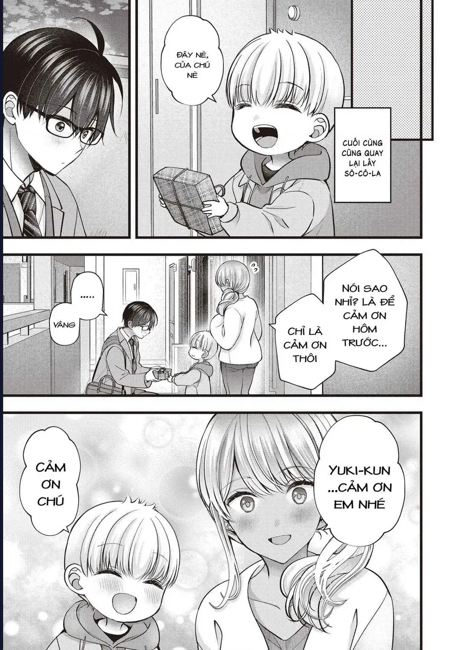 Tôi có nên chiều hư cô vợ hoàn hảo của mình? Chap 42 - Next Chap 41