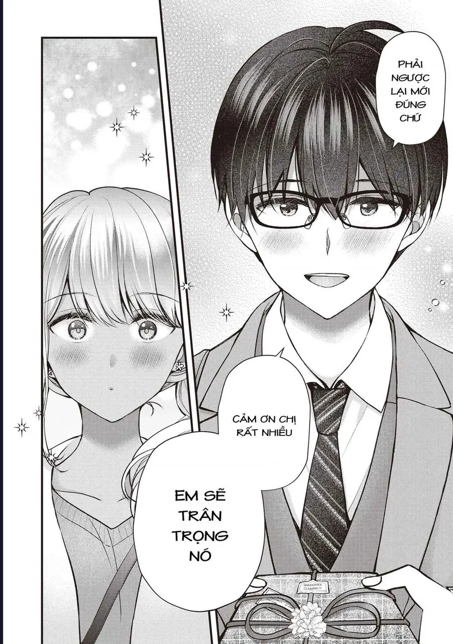 Tôi có nên chiều hư cô vợ hoàn hảo của mình? Chap 42 - Next Chap 41