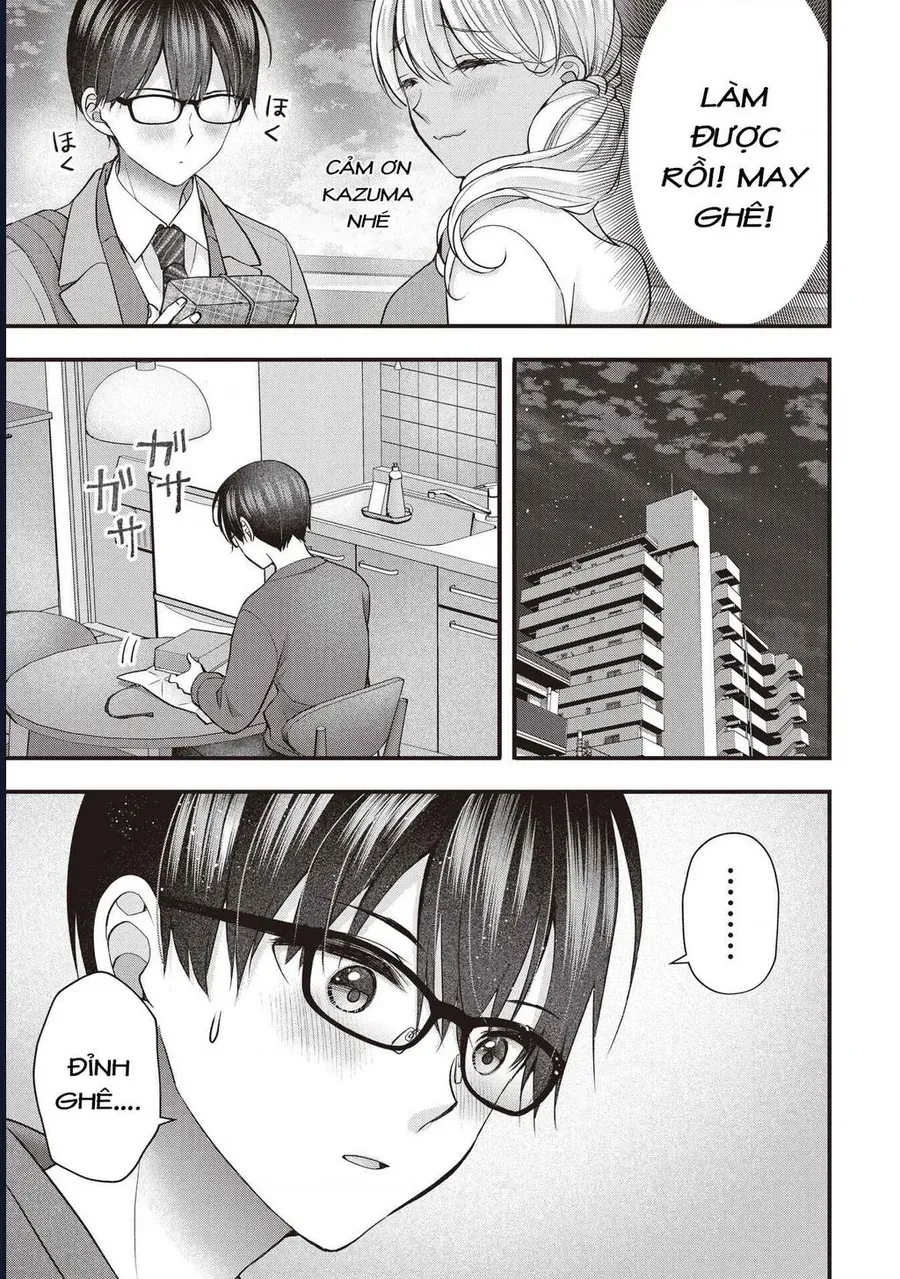 Tôi có nên chiều hư cô vợ hoàn hảo của mình? Chap 42 - Next Chap 41