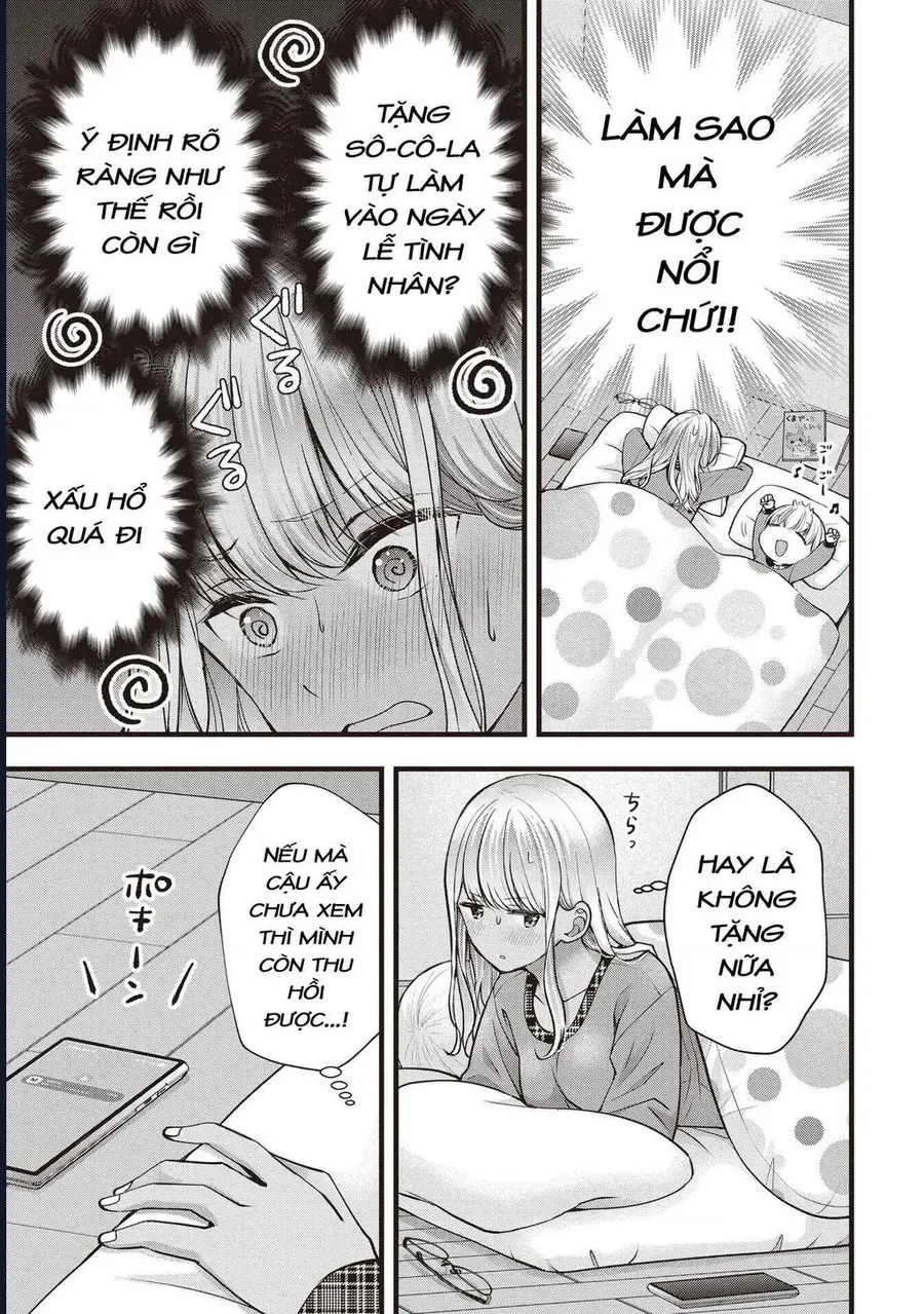 Tôi có nên chiều hư cô vợ hoàn hảo của mình? Chap 42 - Next Chap 41