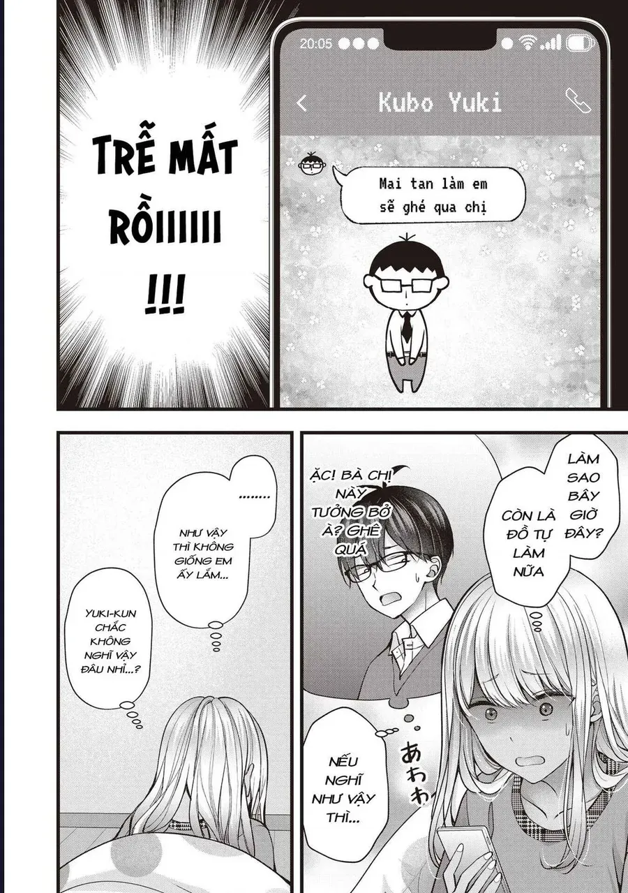 Tôi có nên chiều hư cô vợ hoàn hảo của mình? Chap 42 - Next Chap 41