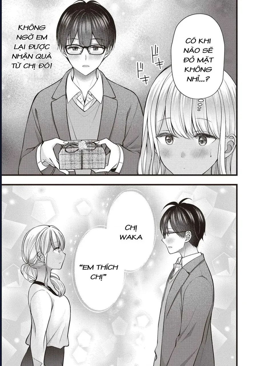 Tôi có nên chiều hư cô vợ hoàn hảo của mình? Chap 42 - Next Chap 41