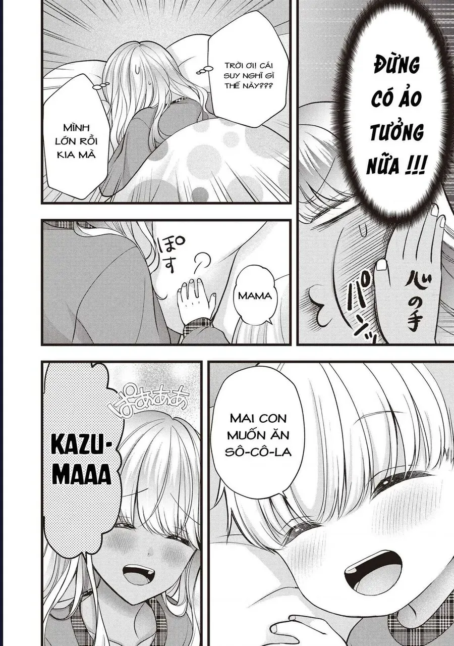 Tôi có nên chiều hư cô vợ hoàn hảo của mình? Chap 42 - Next Chap 41