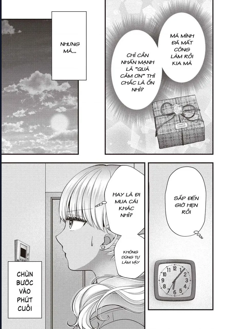 Tôi có nên chiều hư cô vợ hoàn hảo của mình? Chap 42 - Next Chap 41