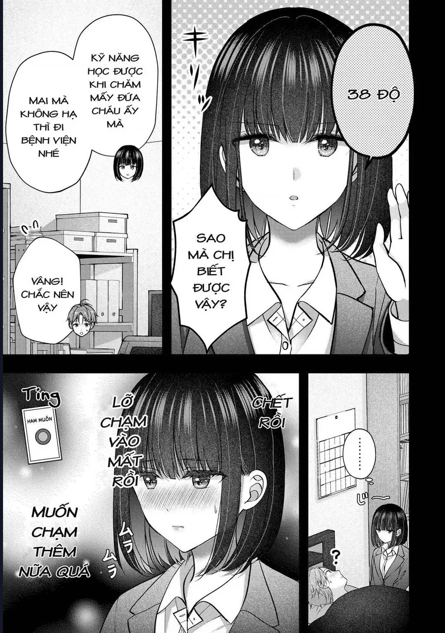 Tôi có nên chiều hư cô vợ hoàn hảo của mình? Chap 43 - Next Chap 44