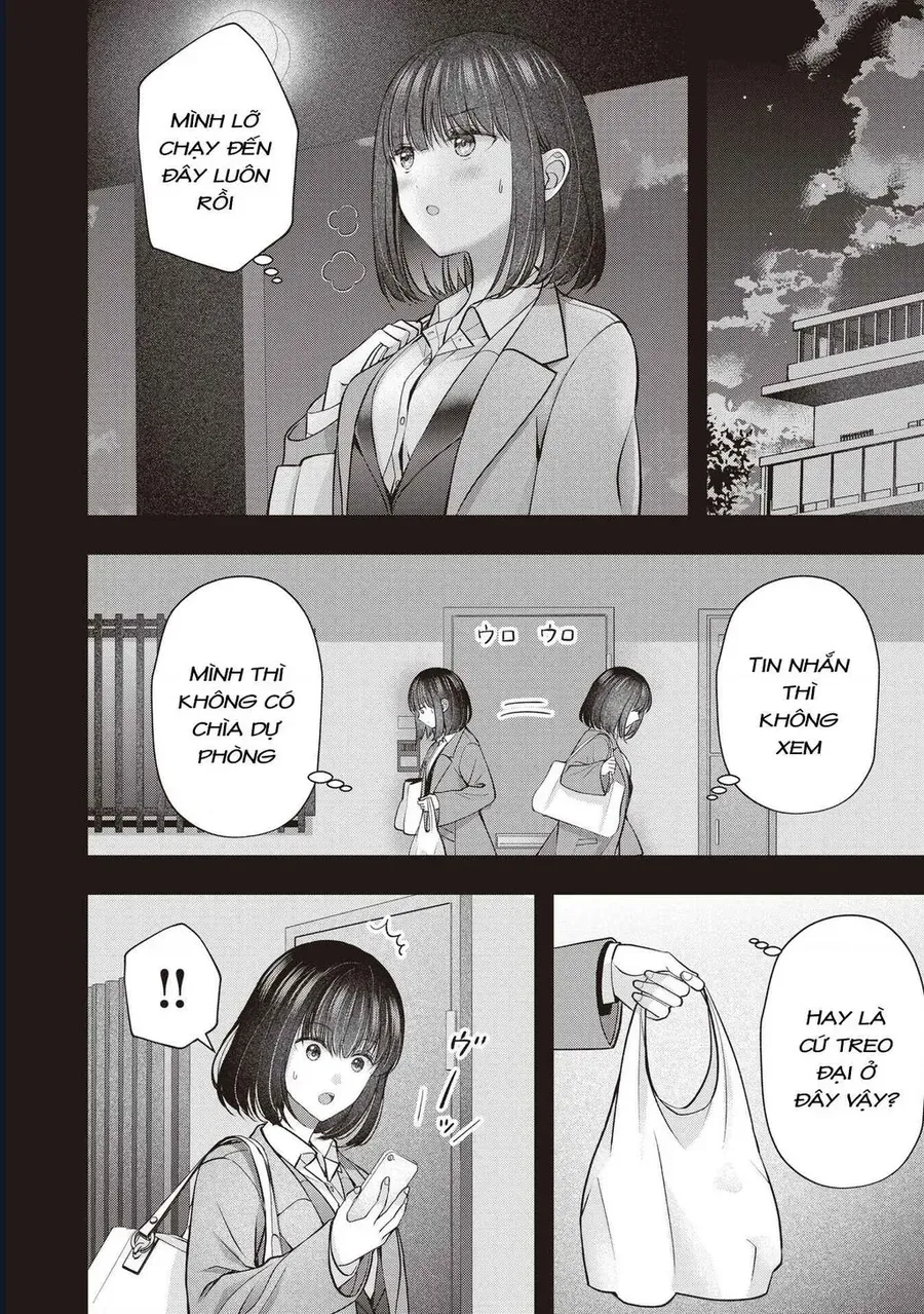 Tôi có nên chiều hư cô vợ hoàn hảo của mình? Chap 43 - Next Chap 44