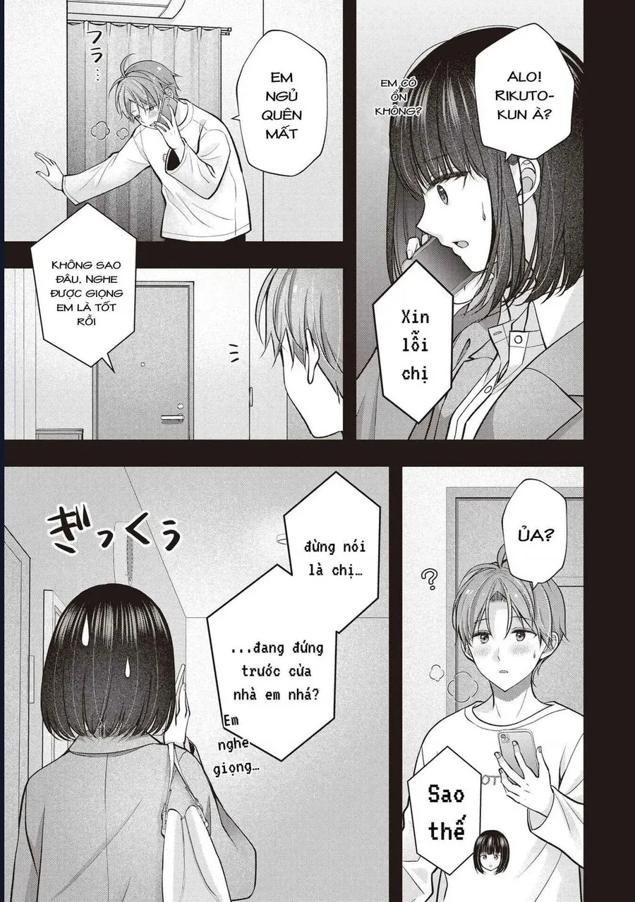 Tôi có nên chiều hư cô vợ hoàn hảo của mình? Chap 43 - Next Chap 44