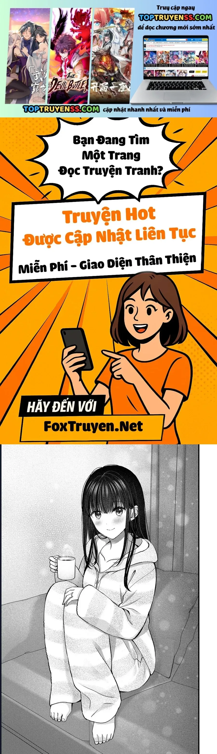 Tôi có nên chiều hư cô vợ hoàn hảo của mình? Chap 44 - Next Chap 45