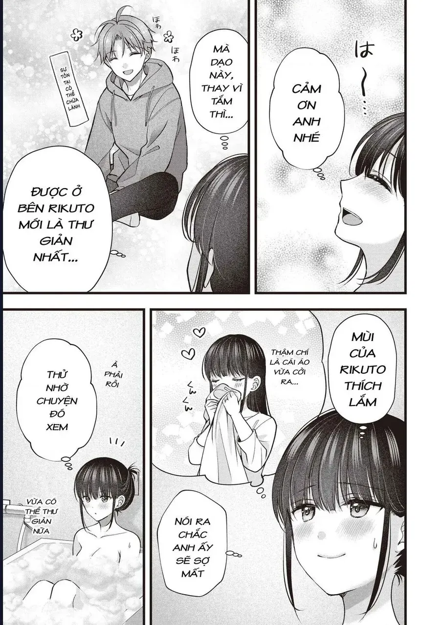 Tôi có nên chiều hư cô vợ hoàn hảo của mình? Chap 44 - Next Chap 45