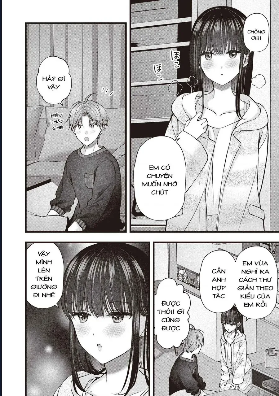 Tôi có nên chiều hư cô vợ hoàn hảo của mình? Chap 44 - Next Chap 45