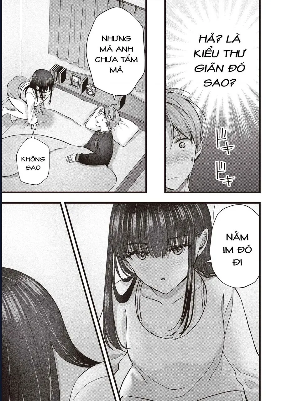 Tôi có nên chiều hư cô vợ hoàn hảo của mình? Chap 44 - Next Chap 45