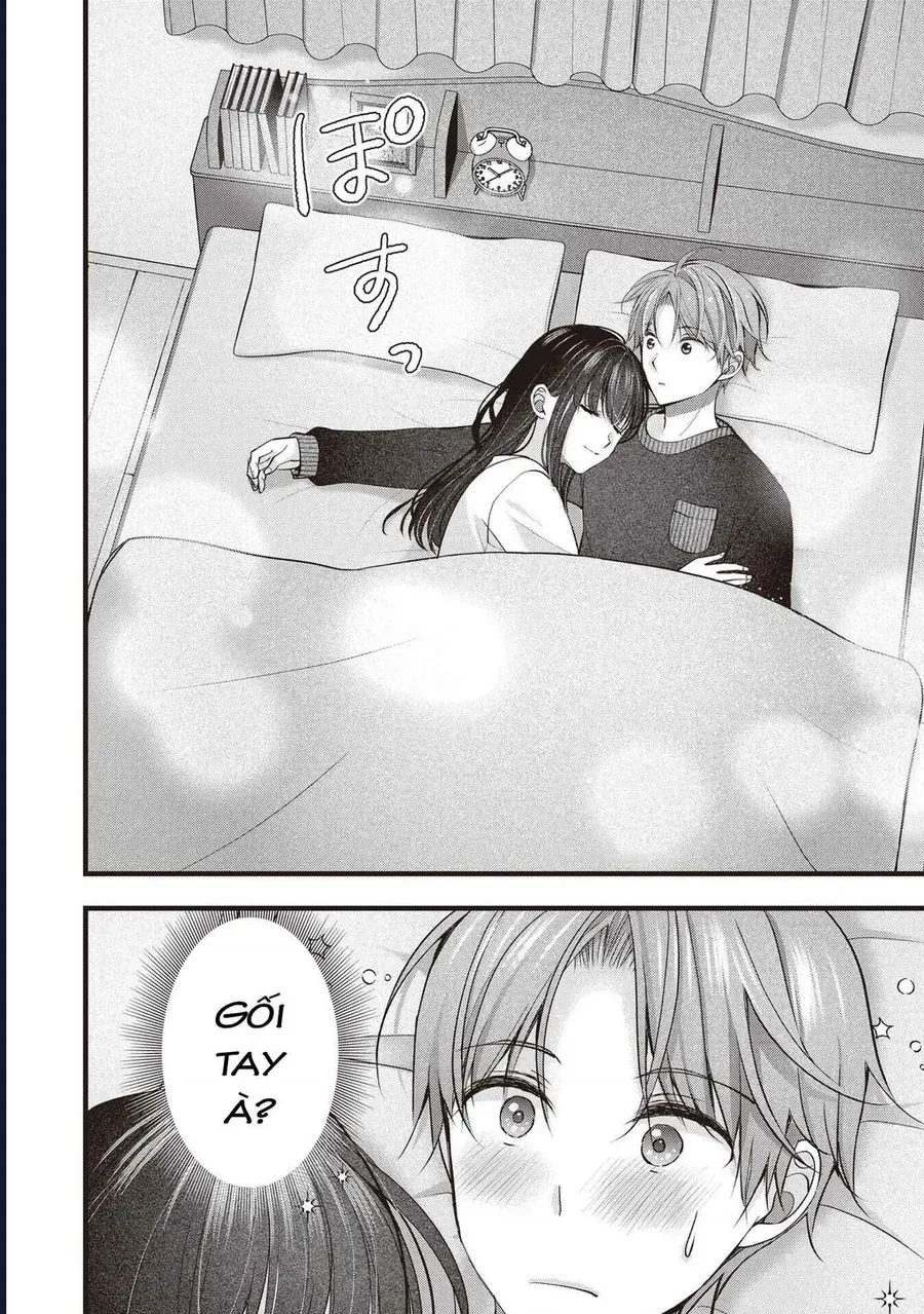 Tôi có nên chiều hư cô vợ hoàn hảo của mình? Chap 44 - Next Chap 45