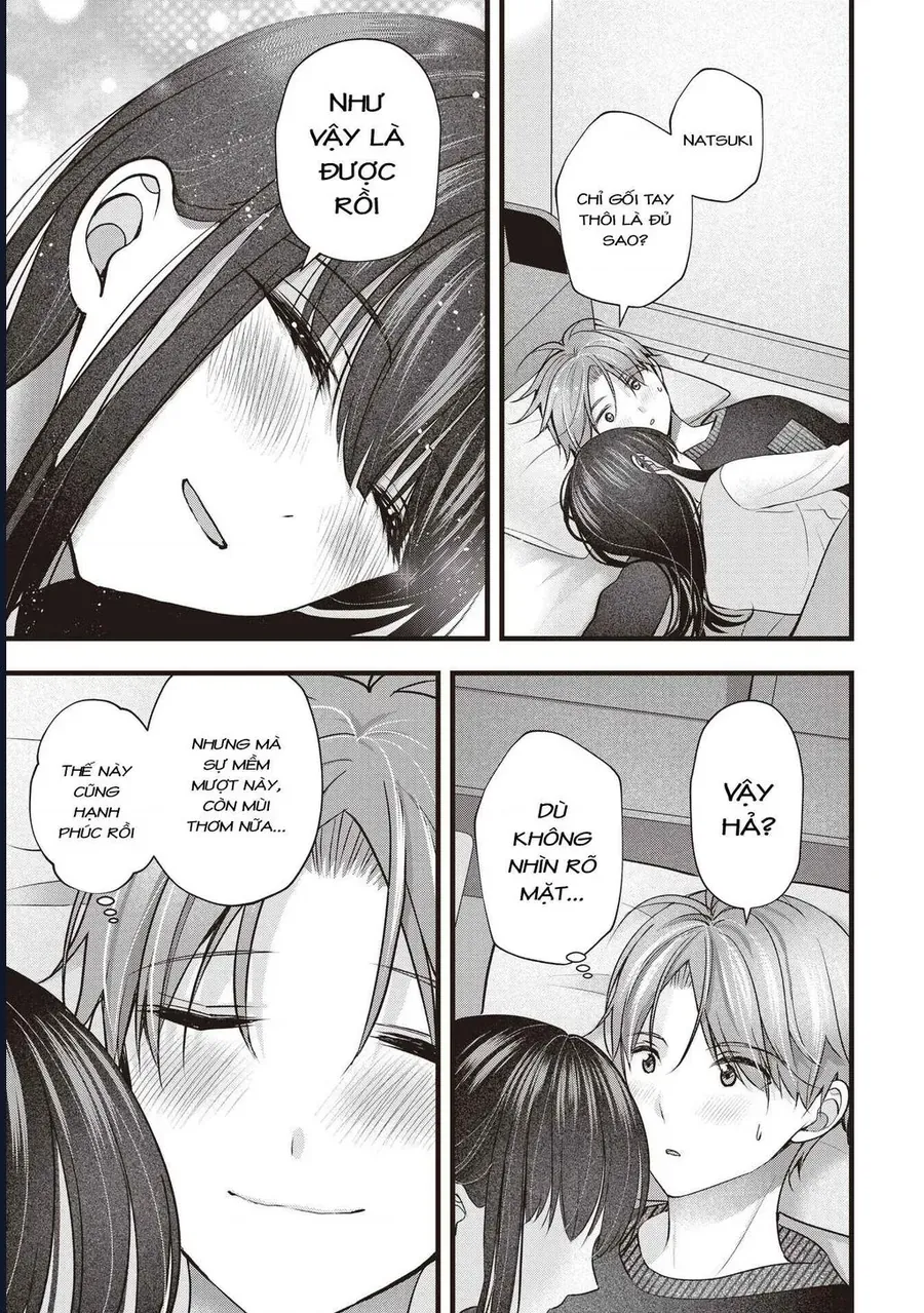 Tôi có nên chiều hư cô vợ hoàn hảo của mình? Chap 44 - Next Chap 45