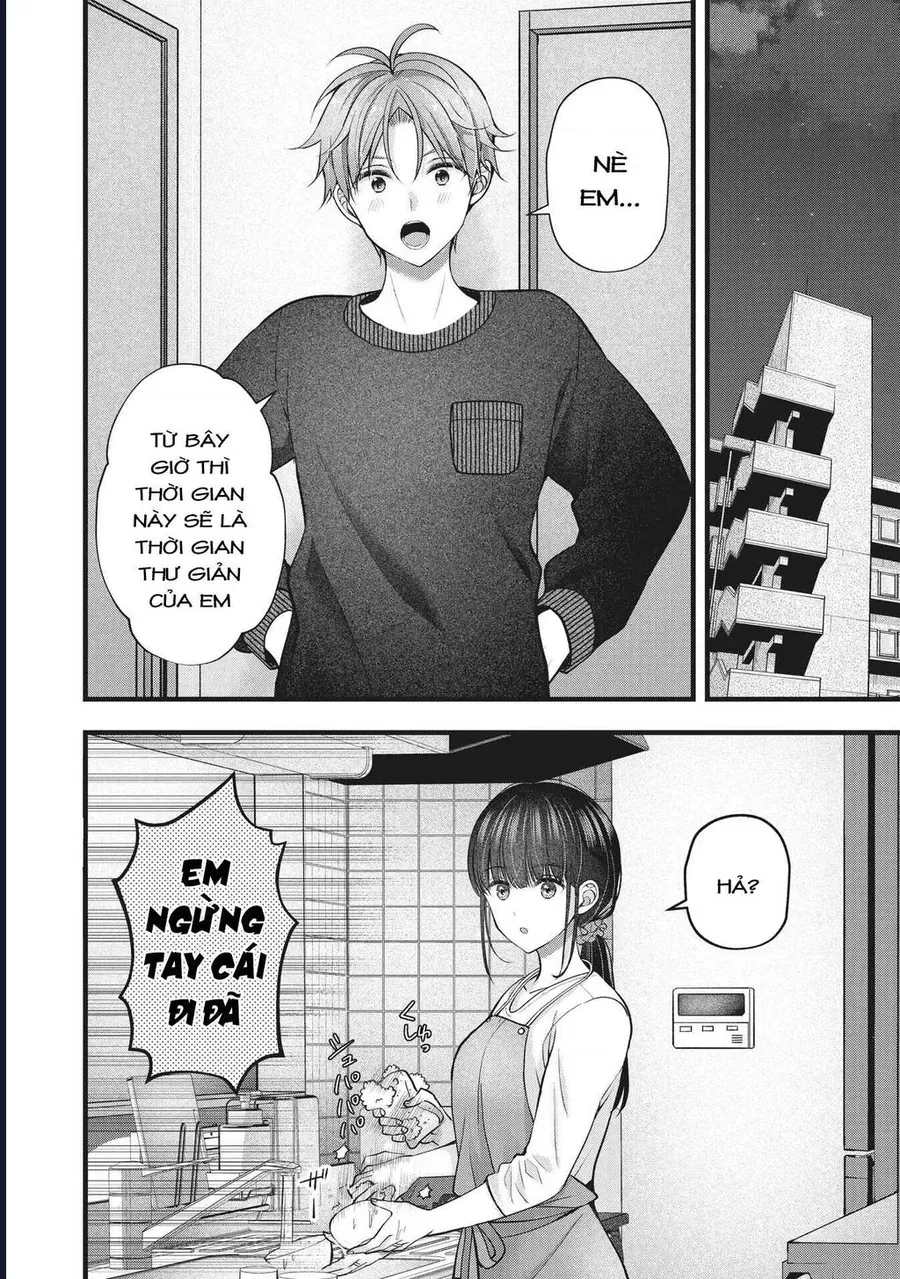 Tôi có nên chiều hư cô vợ hoàn hảo của mình? Chap 44 - Next Chap 45