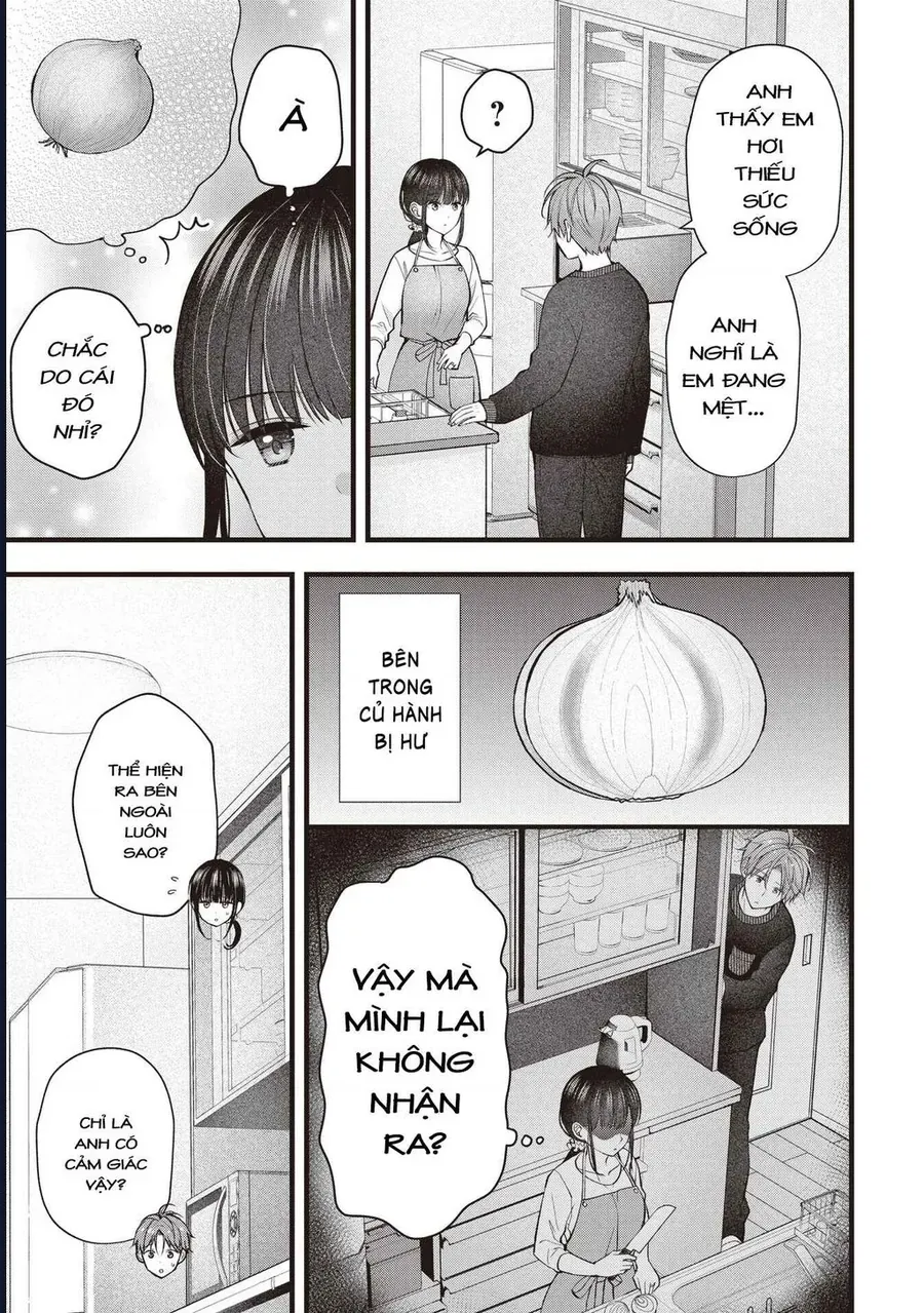 Tôi có nên chiều hư cô vợ hoàn hảo của mình? Chap 44 - Next Chap 45
