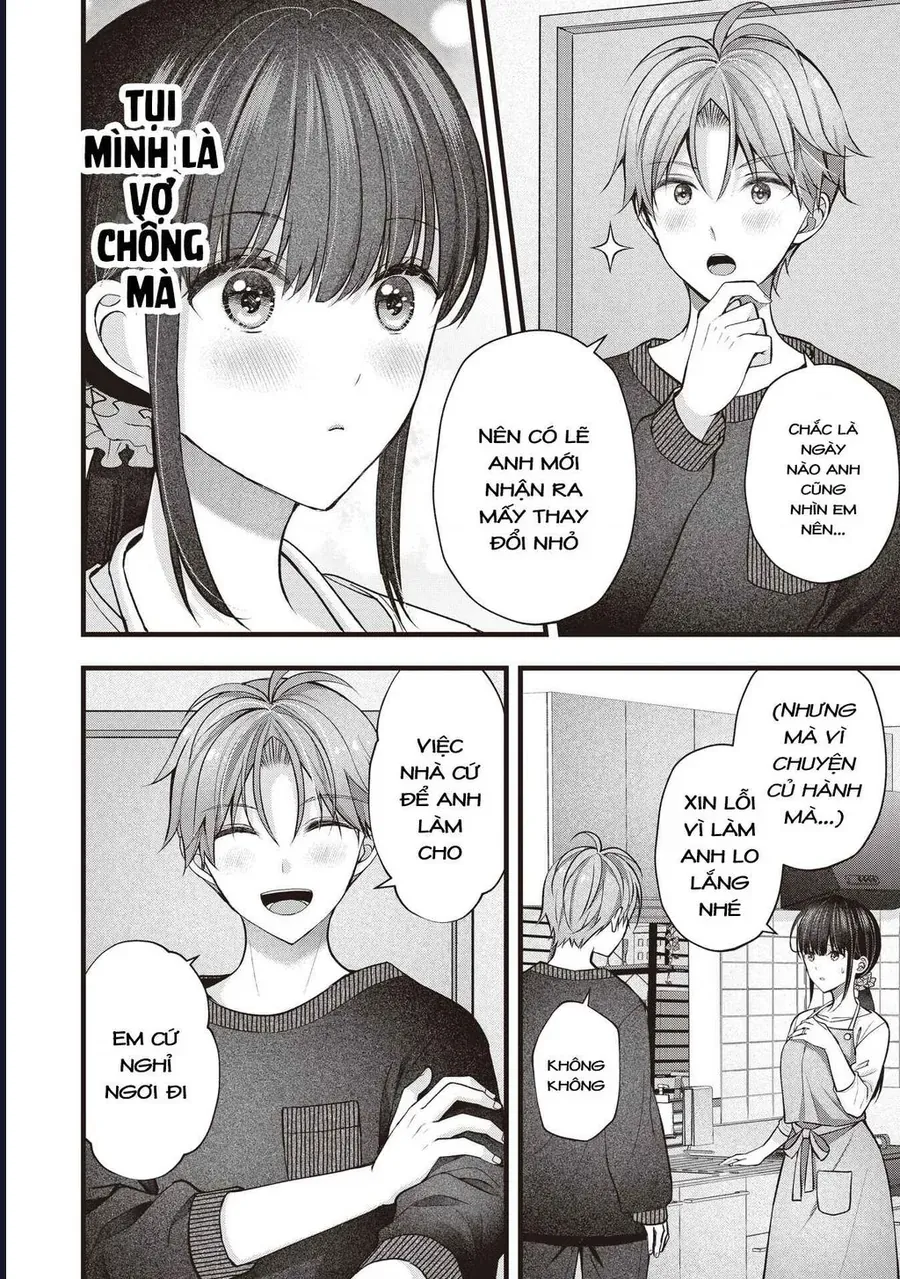 Tôi có nên chiều hư cô vợ hoàn hảo của mình? Chap 44 - Next Chap 45