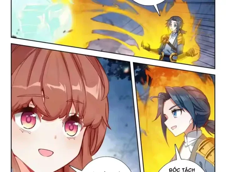 Đấu La Đại Lục 5 Chap 276 - Next Chap 275