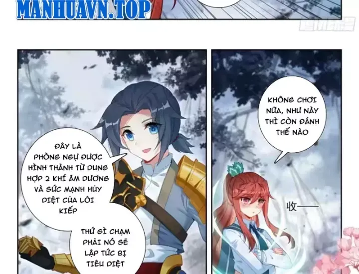 Đấu La Đại Lục 5 Chap 276 - Next Chap 275