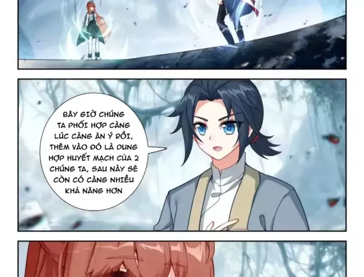 Đấu La Đại Lục 5 Chap 276 - Next Chap 275