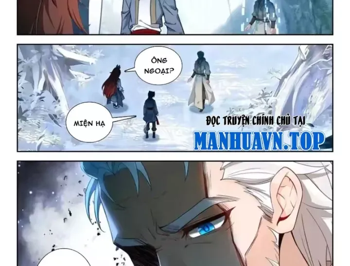 Đấu La Đại Lục 5 Chap 276 - Next Chap 275