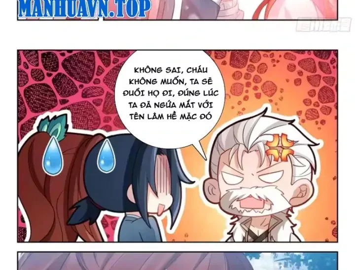 Đấu La Đại Lục 5 Chap 276 - Next Chap 275