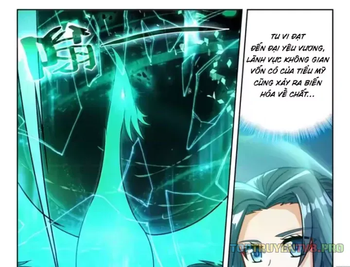 Đấu La Đại Lục 5 Chap 276 - Next Chap 275