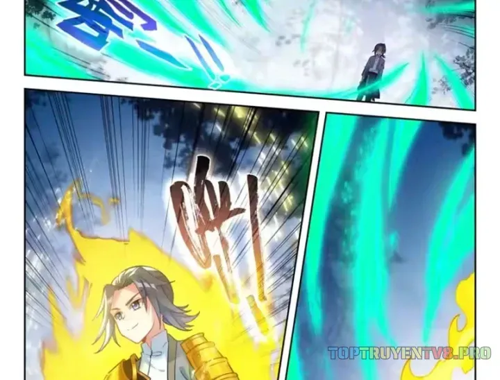 Đấu La Đại Lục 5 Chap 276 - Next Chap 275