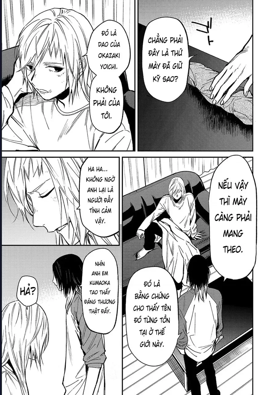 Jaa Kimi No Kawari Ni Korosou Ka ~ Prequel (Tiền truyện) Chap 46 - Next Chap 45