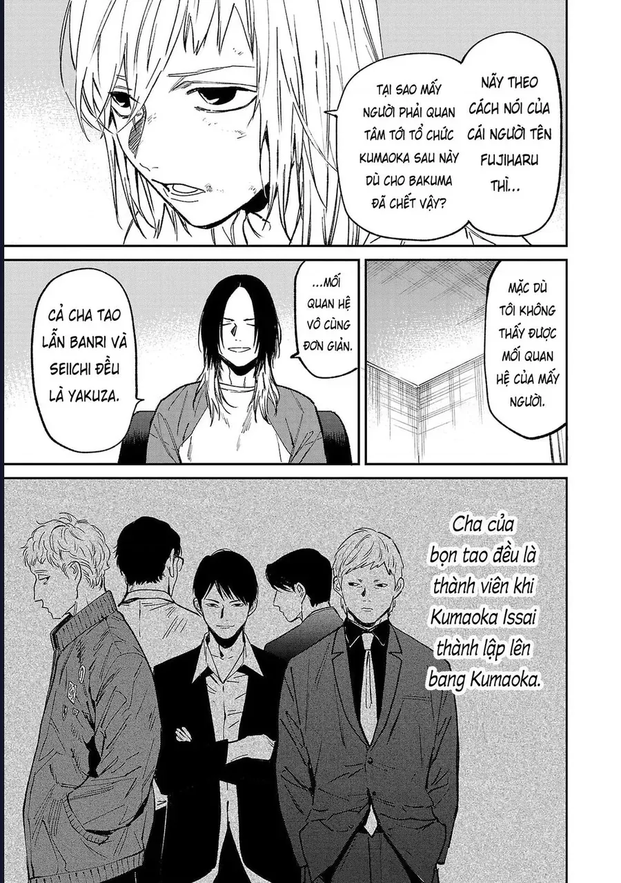 Jaa Kimi No Kawari Ni Korosou Ka ~ Prequel (Tiền truyện) Chap 46 - Next Chap 45