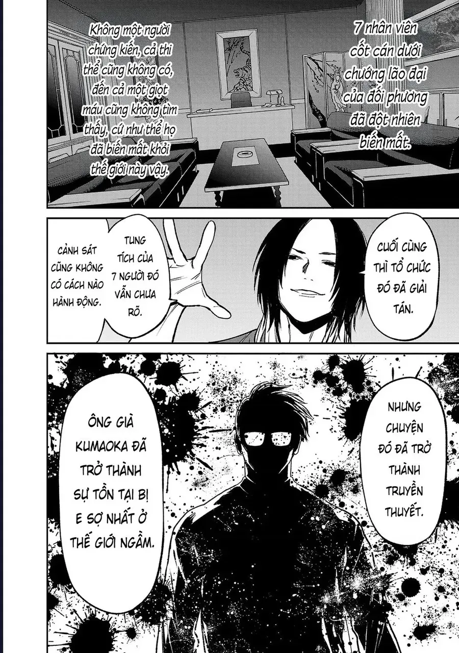 Jaa Kimi No Kawari Ni Korosou Ka ~ Prequel (Tiền truyện) Chap 46 - Next Chap 45