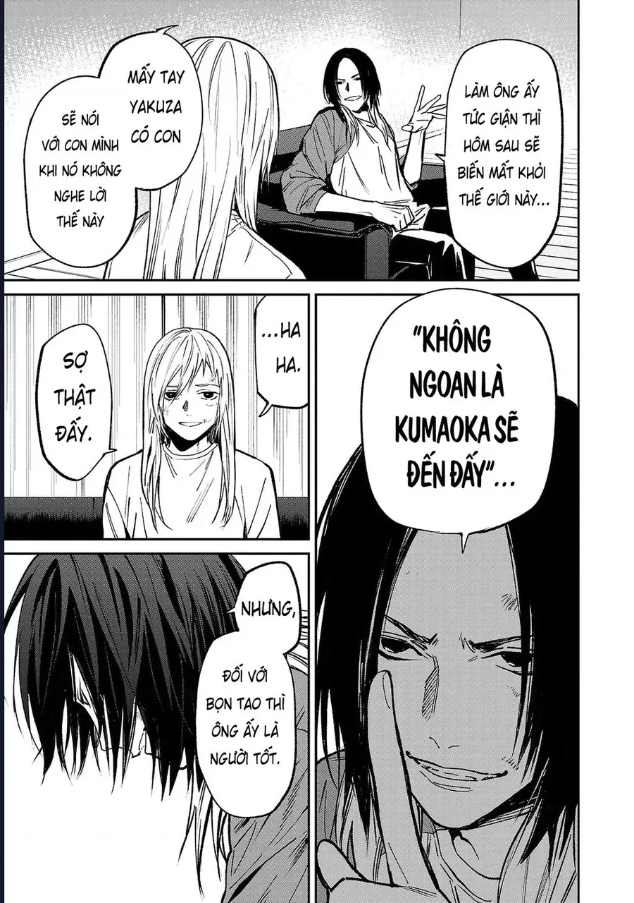 Jaa Kimi No Kawari Ni Korosou Ka ~ Prequel (Tiền truyện) Chap 46 - Next Chap 45